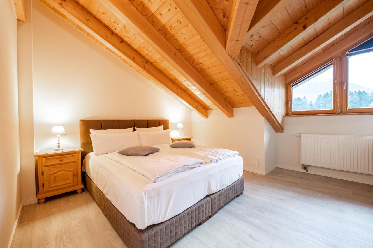 Appartamento Himmelreich Garmisch-Partenkirchen Esterno foto