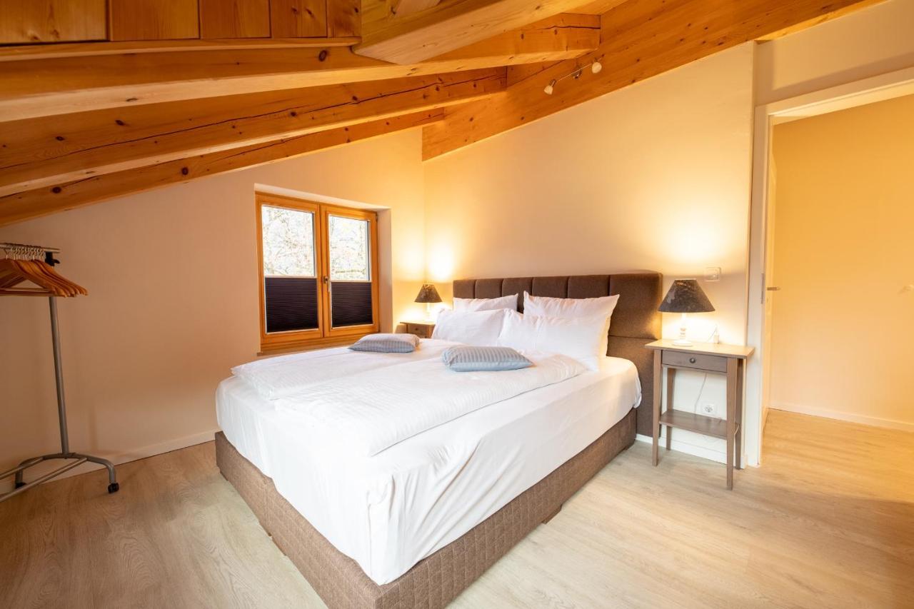Appartamento Himmelreich Garmisch-Partenkirchen Esterno foto
