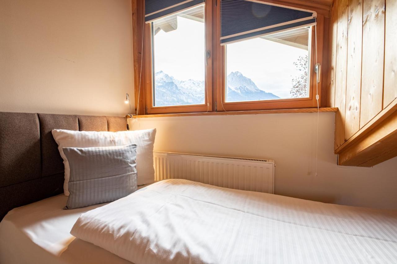 Appartamento Himmelreich Garmisch-Partenkirchen Esterno foto