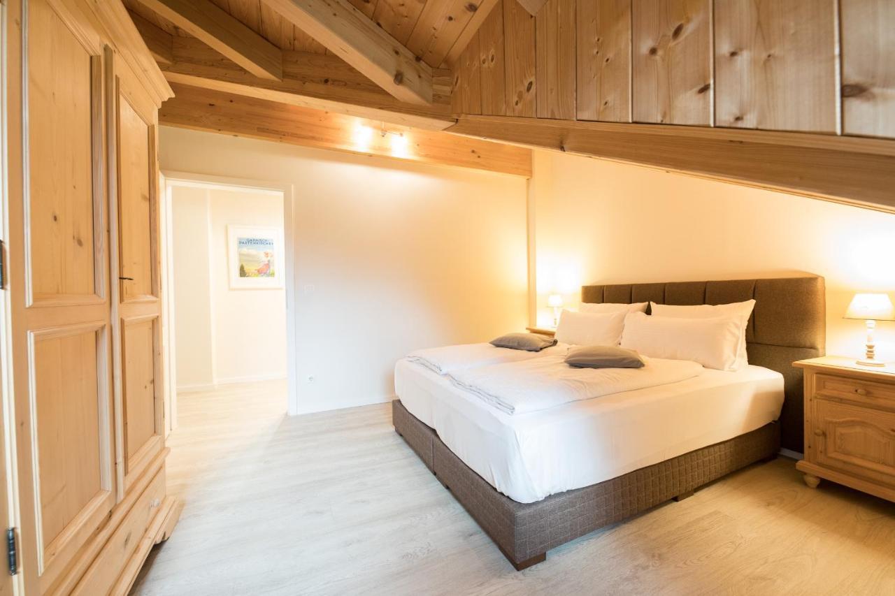 Appartamento Himmelreich Garmisch-Partenkirchen Esterno foto